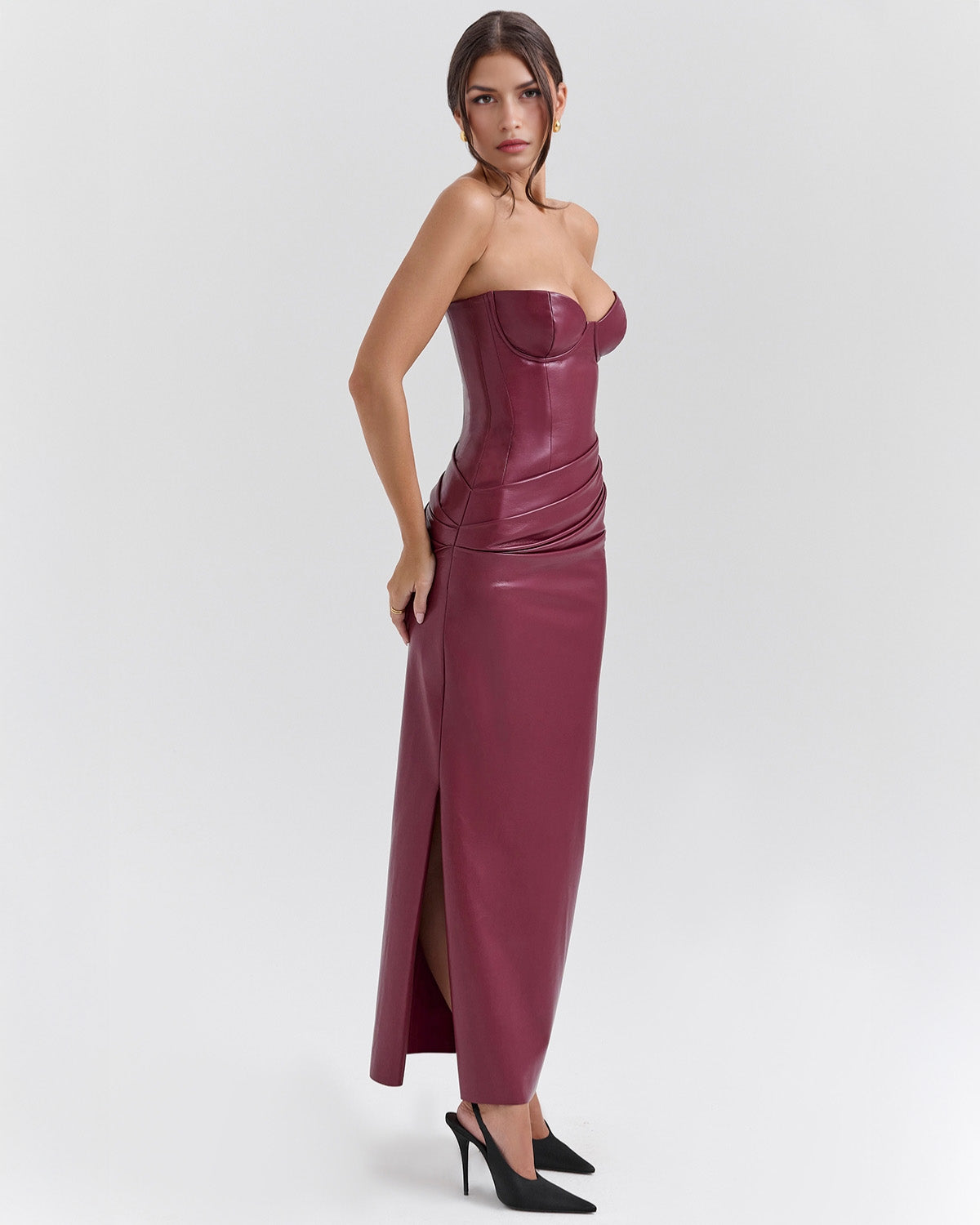 Abito Maxi Vanessa