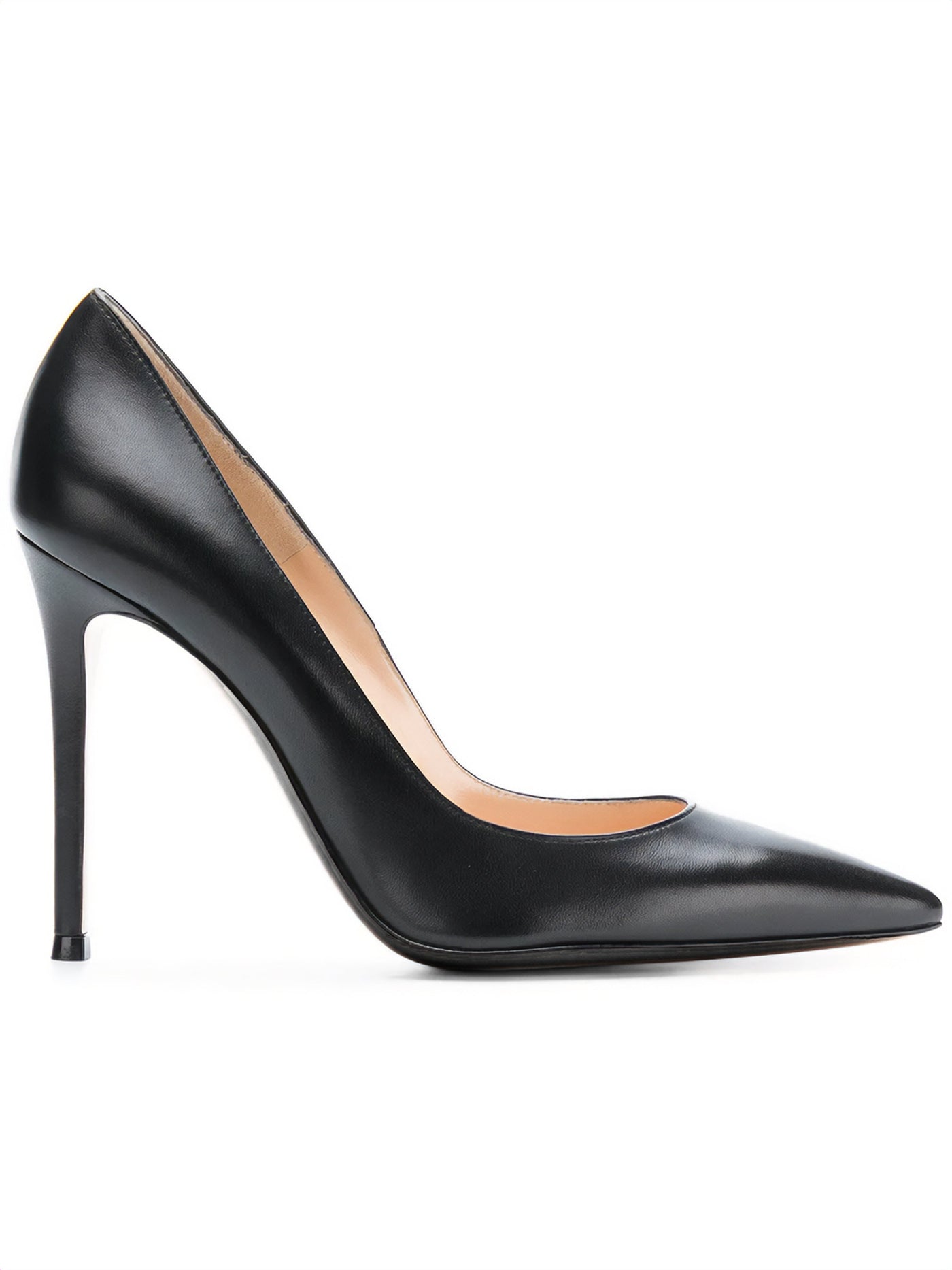 Halle Heels - Nero