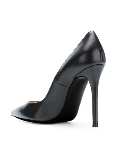 Halle Heels - Nero