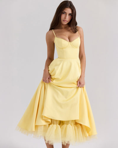Abito Midi Selene