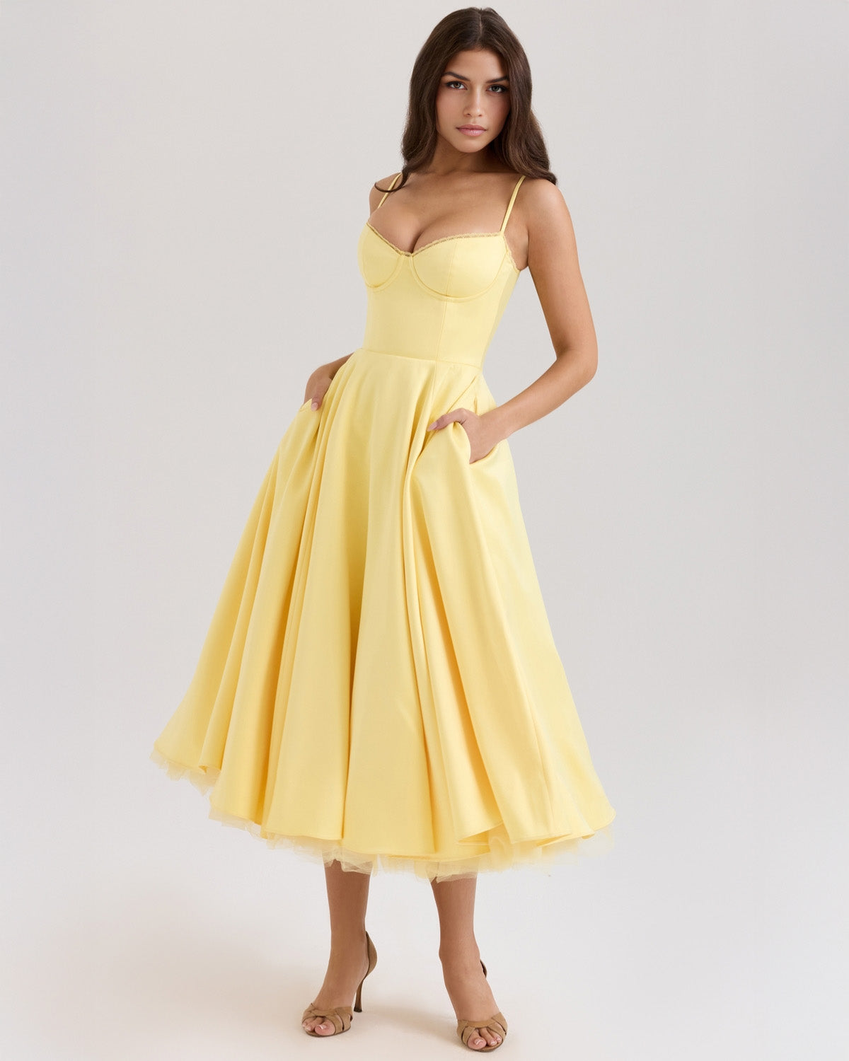 Abito Midi Selene
