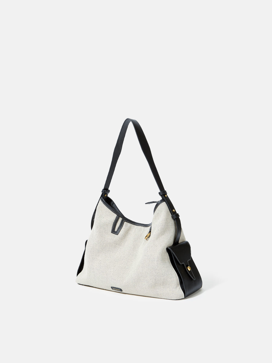 The Medium Yore Hobo Bag - Canvas