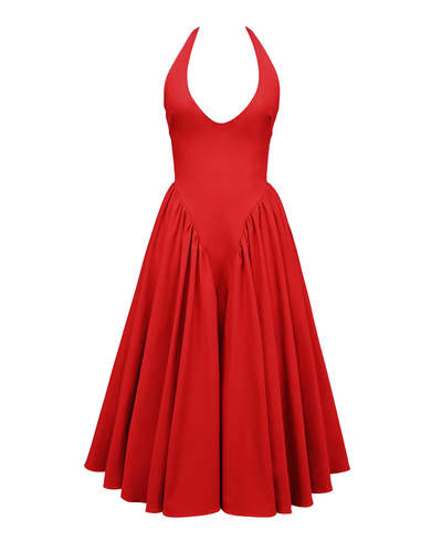 Abito Midi Monroe