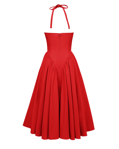 Abito Midi Monroe