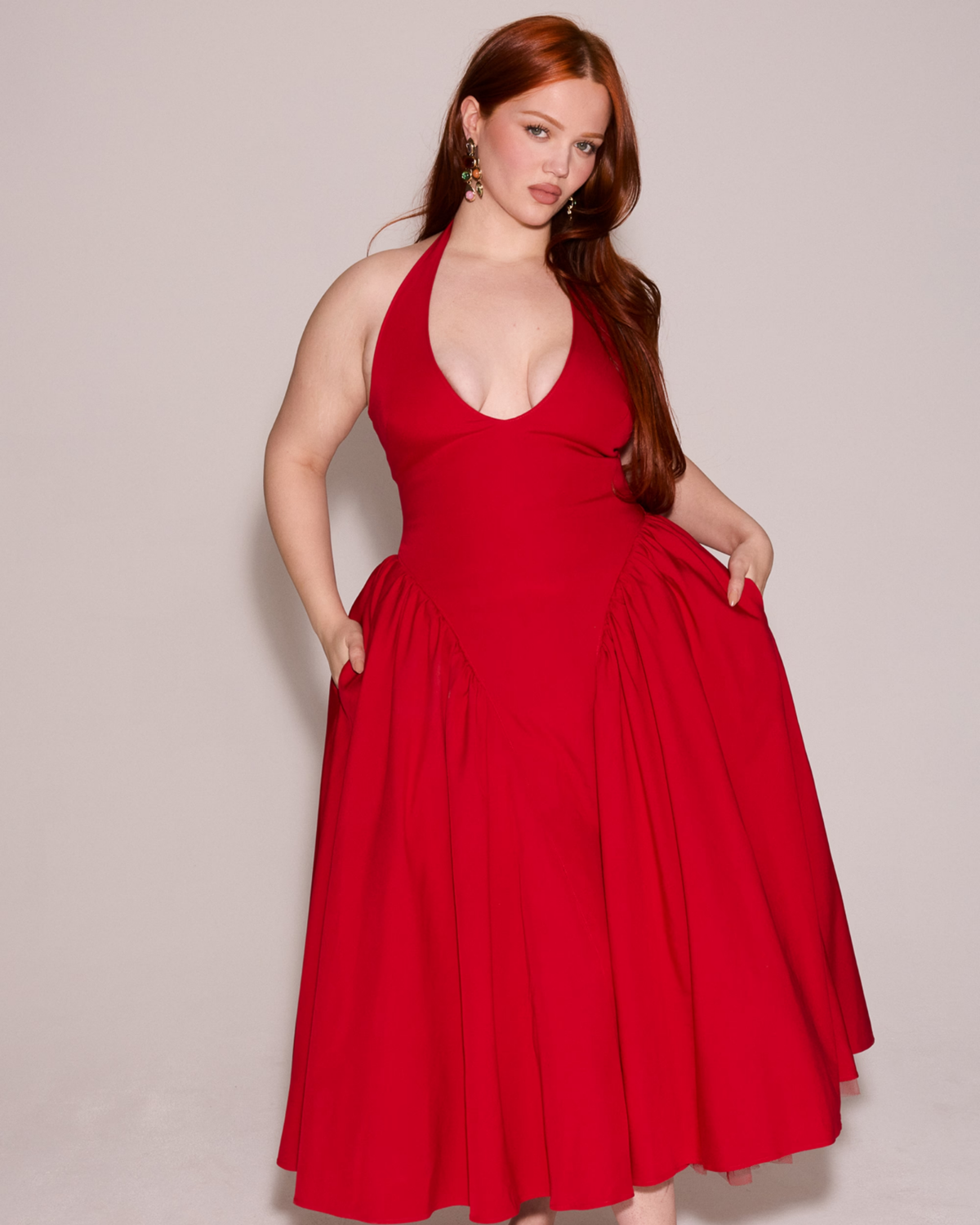 Abito Midi Monroe