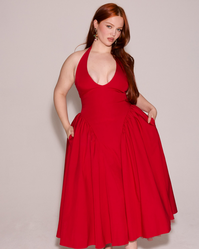 Abito Midi Monroe