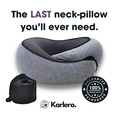 Cozyair™ Travel Neck Pillow