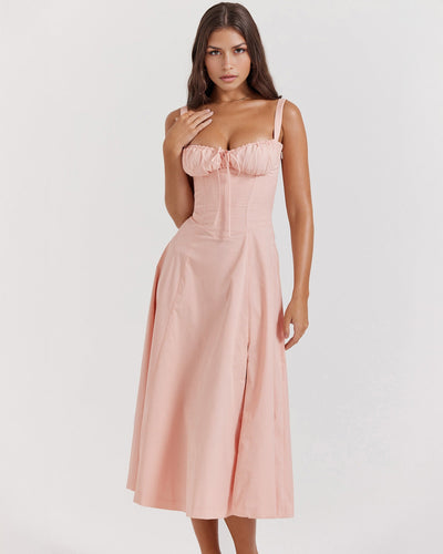 Vestito Midi Aurora