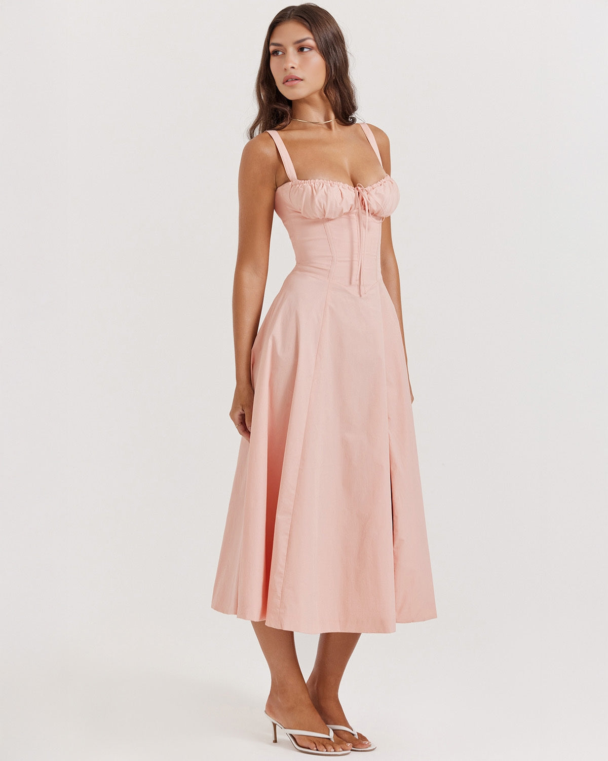 Vestito Midi Aurora