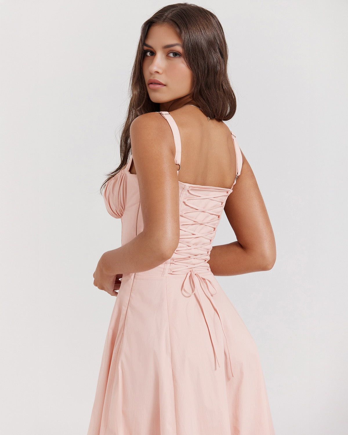 Vestito Midi Aurora