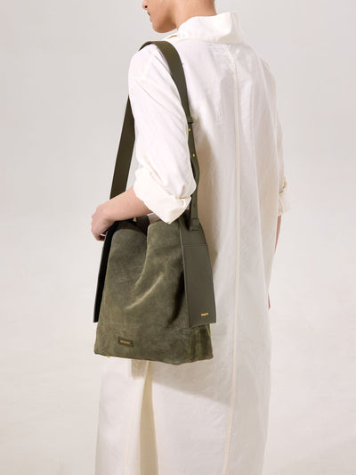 Medium Drippy Tote Bag