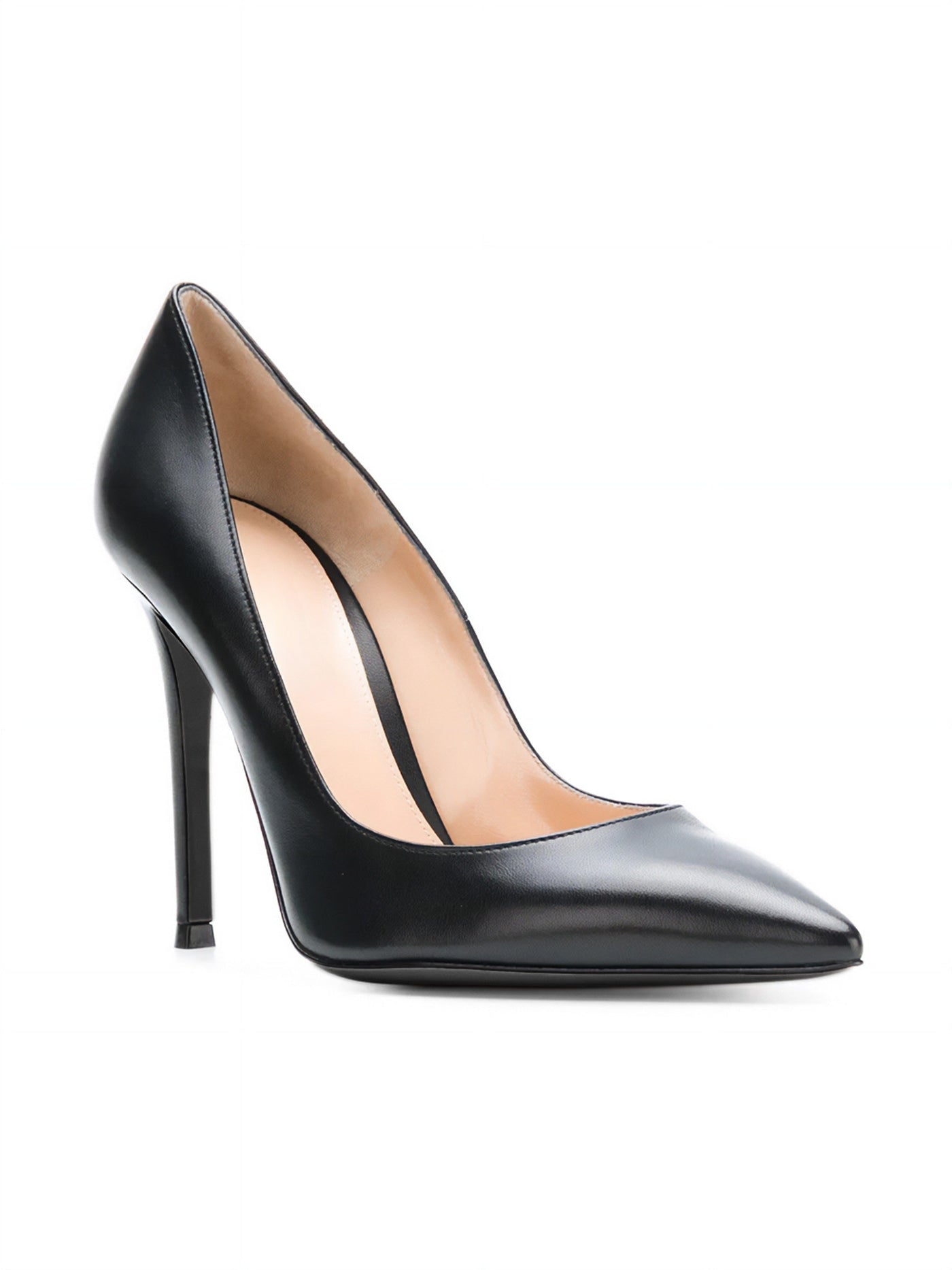Halle Heels - Nero