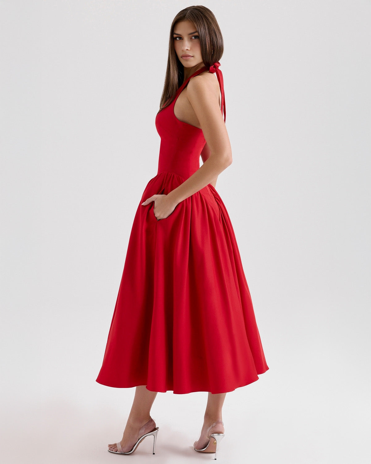 Abito Midi Monroe