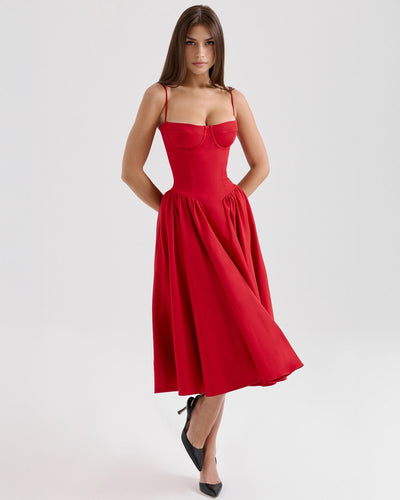 Abito Midi Monroe
