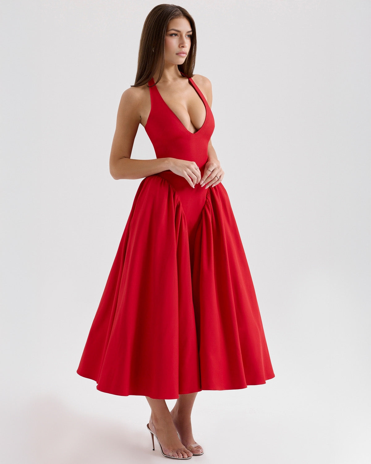 Abito Midi Monroe