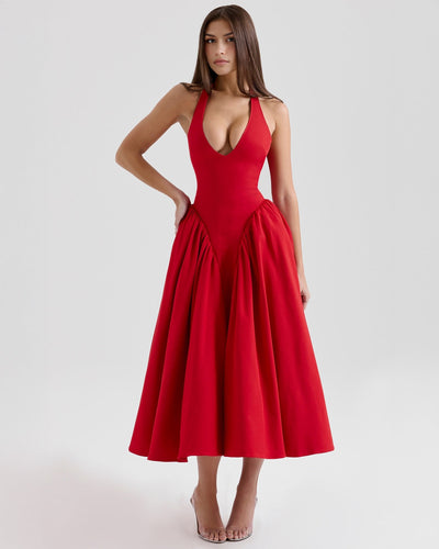 Abito Midi Monroe