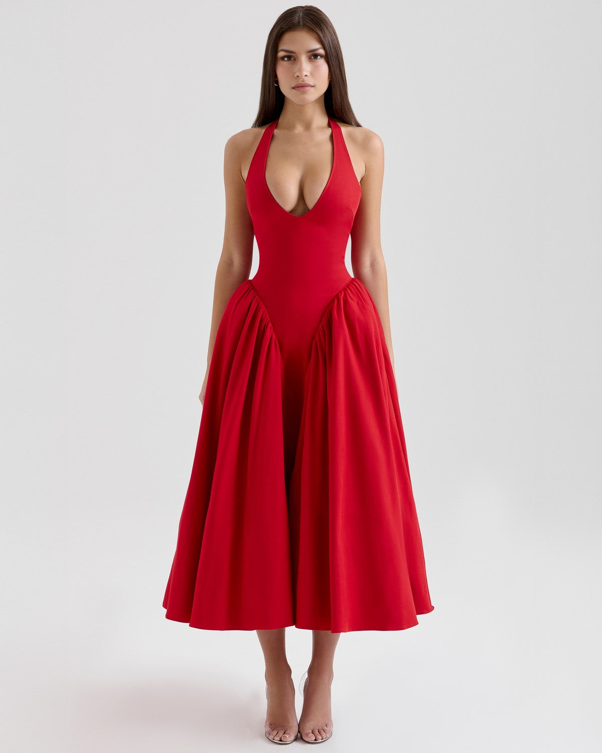Abito Midi Monroe