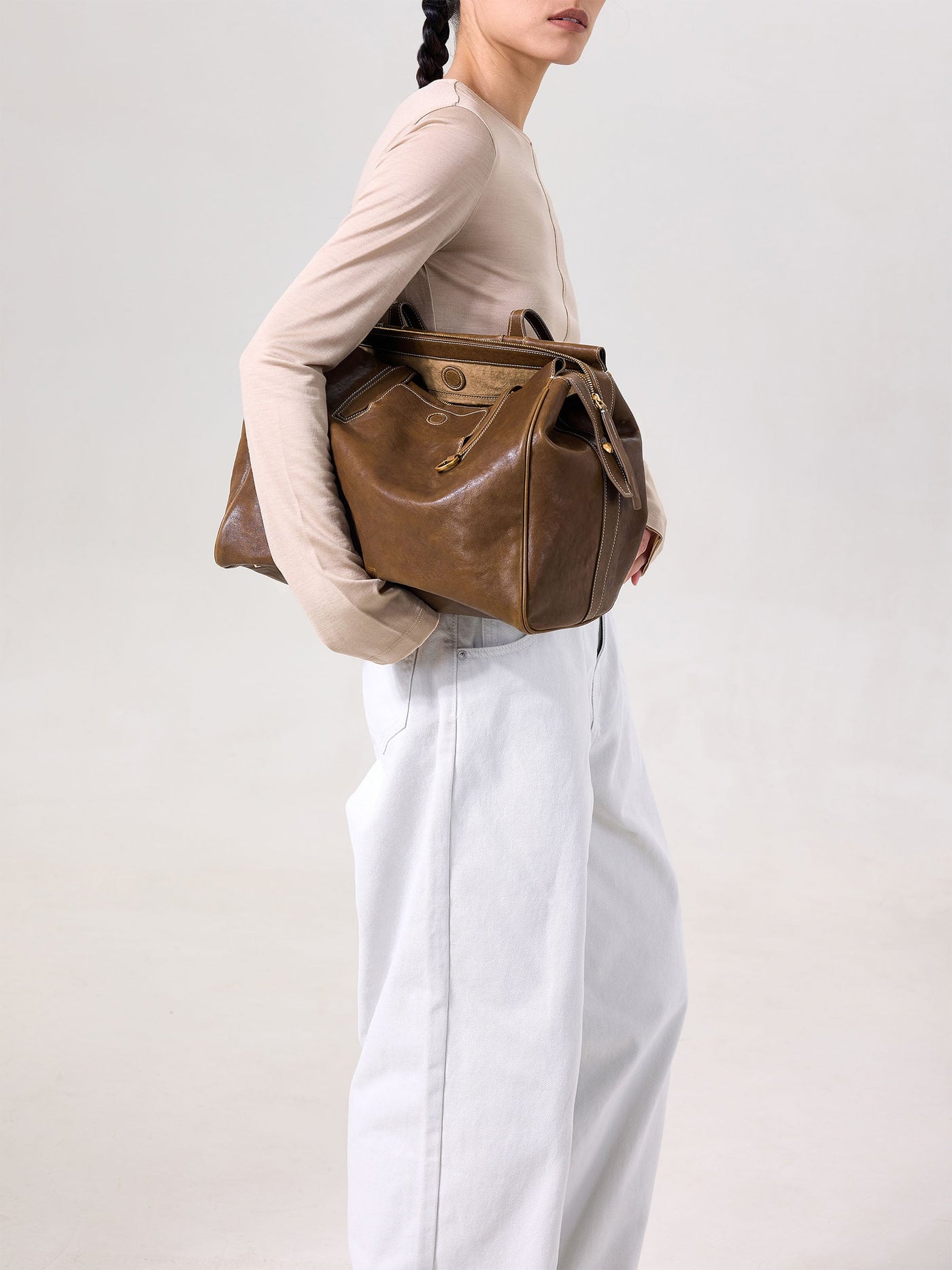 The Large Yore Duffle Bag