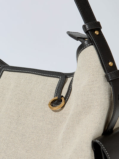 The Medium Yore Hobo Bag - Canvas