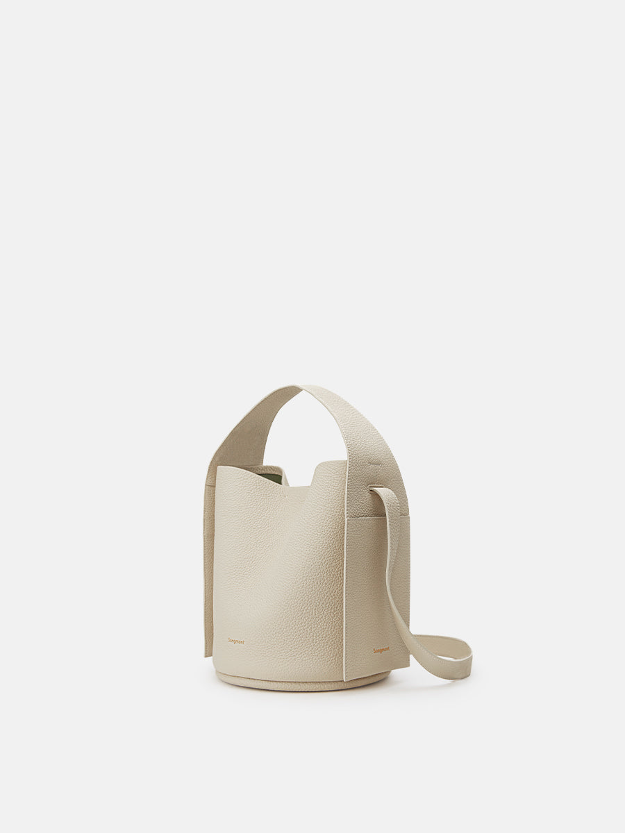 Drippy Bucket Bag