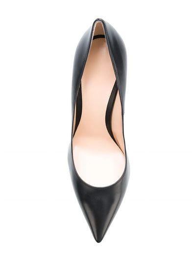 Halle Heels - Nero