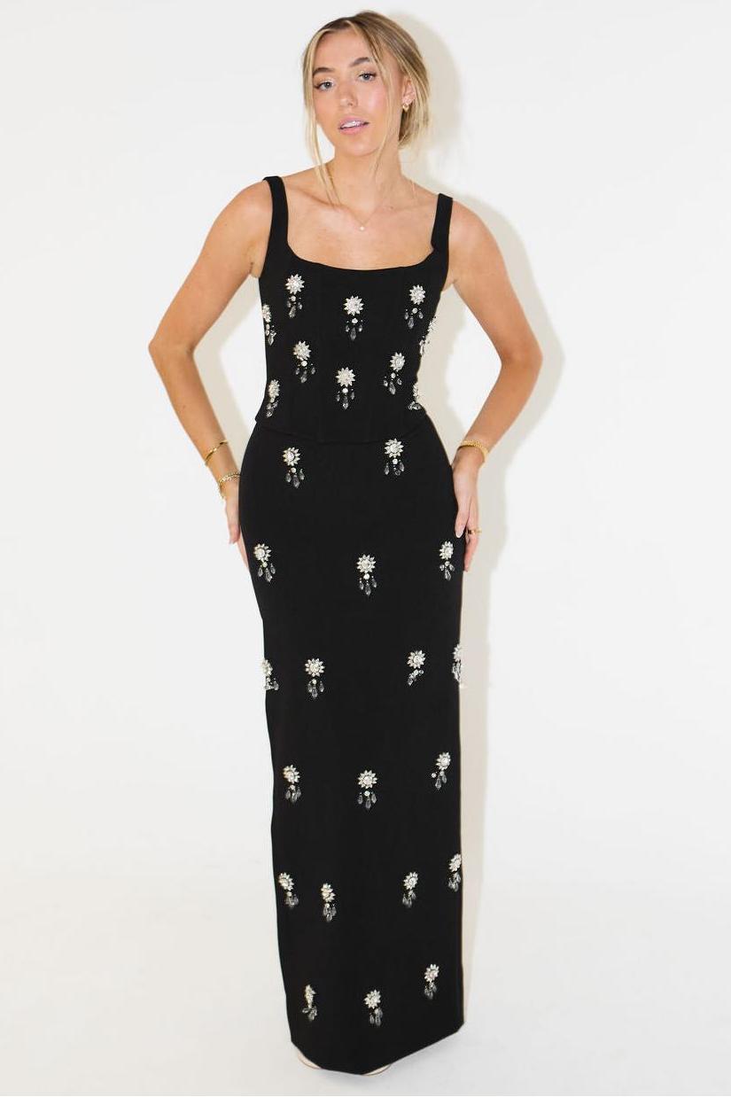 Ultimate Muse Kristal Maxi Etek Seti