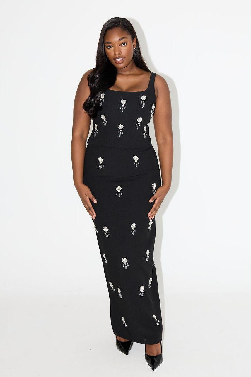 Ultimate Muse Kristal Maxi Etek Seti