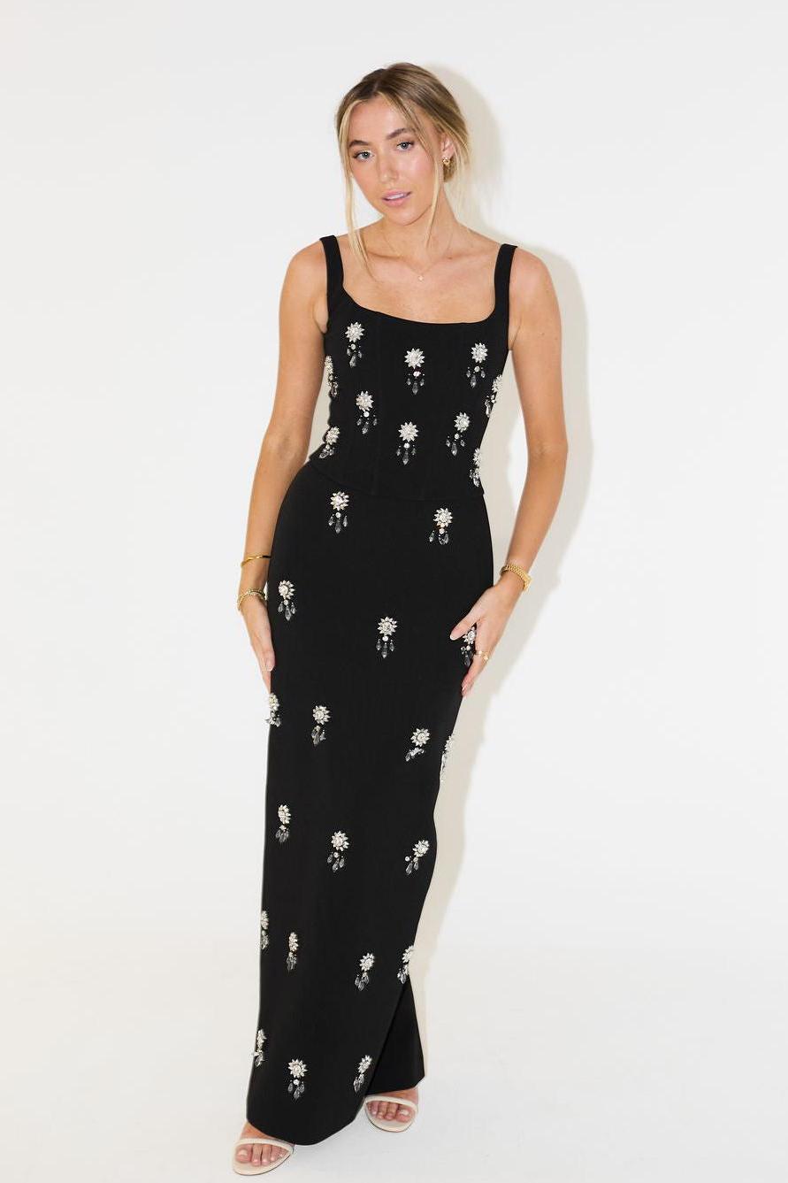 Ultimate Muse Kristal Maxi Etek Seti